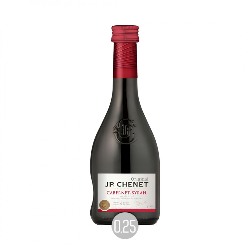 JP. Chenet Cabernet-Syrah