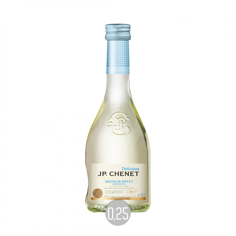 JP. Chenet Medium Sweet