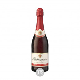Rotkäppchen Sekt Rubin Rot halbtrocken