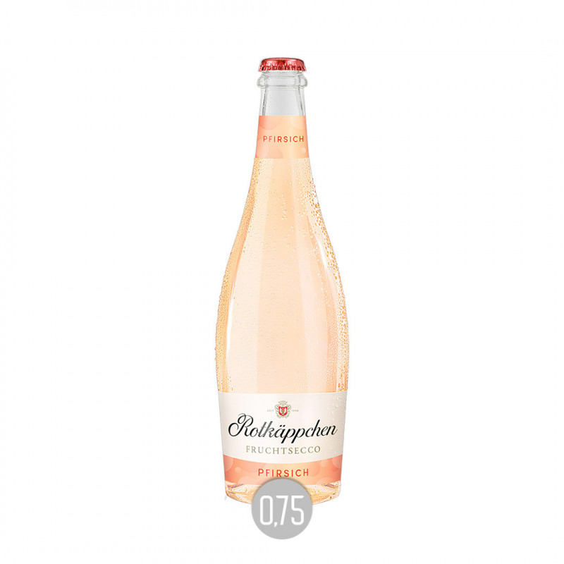 Rotkäppchen Fruchtsecco Pfirsich
