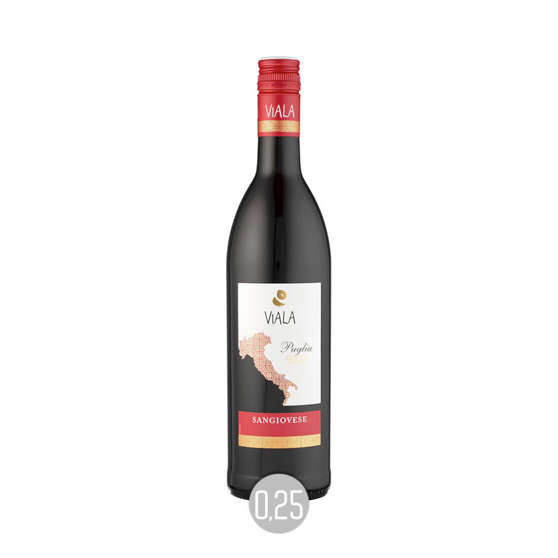 Viala Rubicone Sangiovese