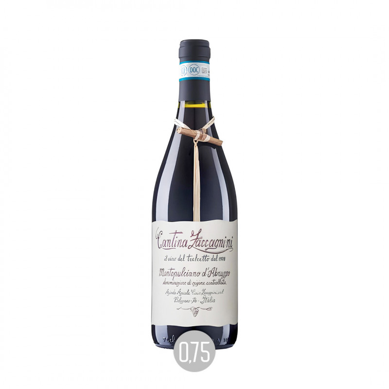 Cantina Zaccagnini Montepuliciano