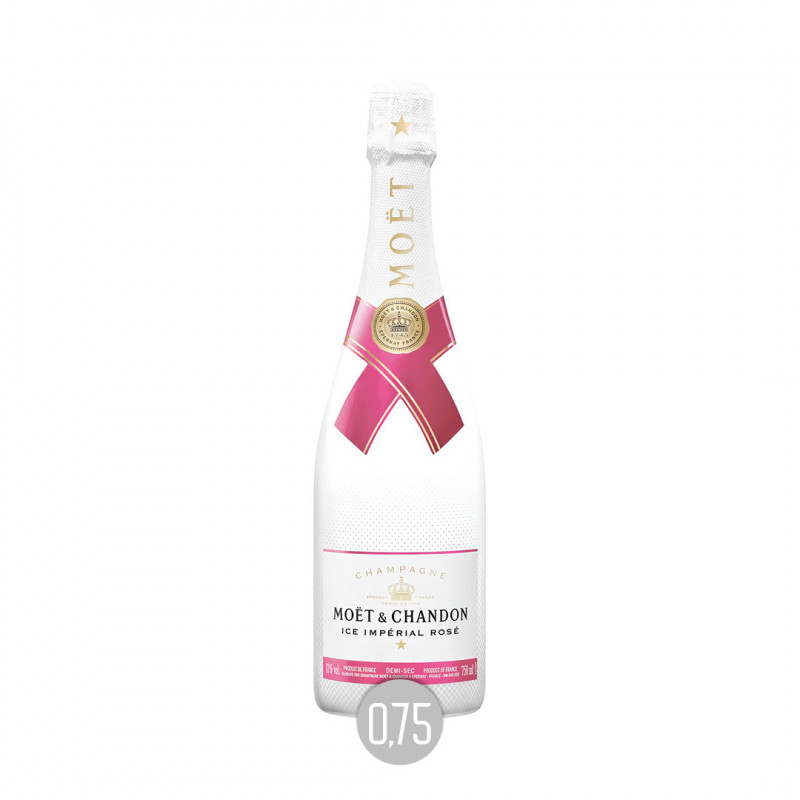 Moét & Chandon Ice Imerial Rosé