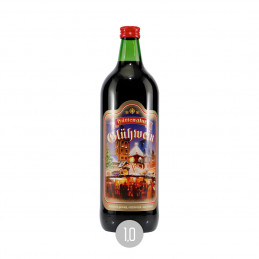 Hüttenglut Glühwein