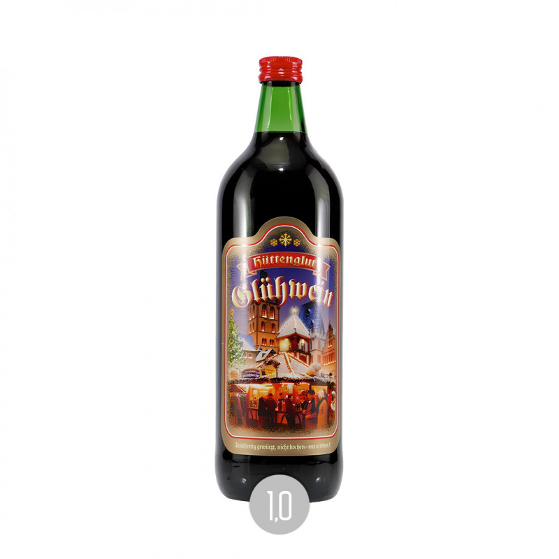 Hüttenglut Glühwein