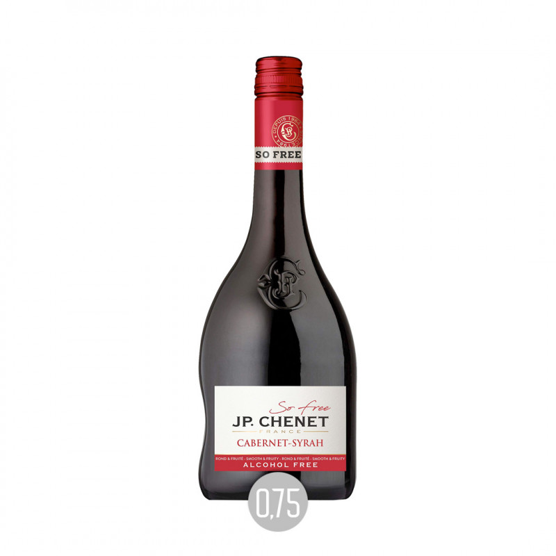 JP. Chenet Cabernet Syrah AF