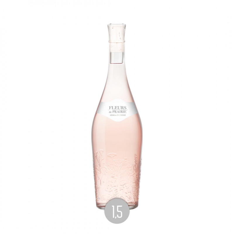 Fleurs De Prairie Cotes de Provence
