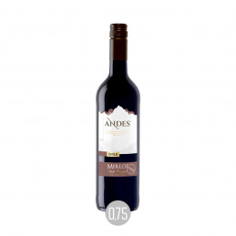 Andes Merlot Chile trocken