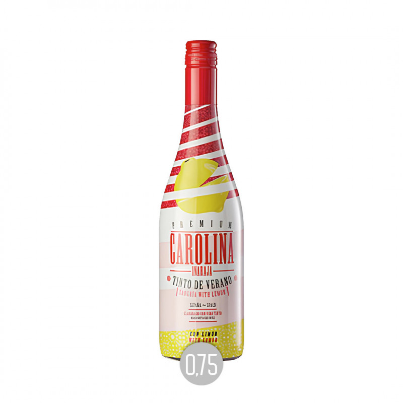 Carolina Tinto De Verano