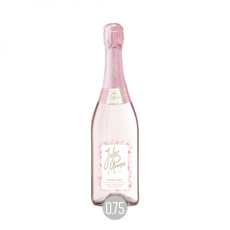 Jules Mumm Rose Dry