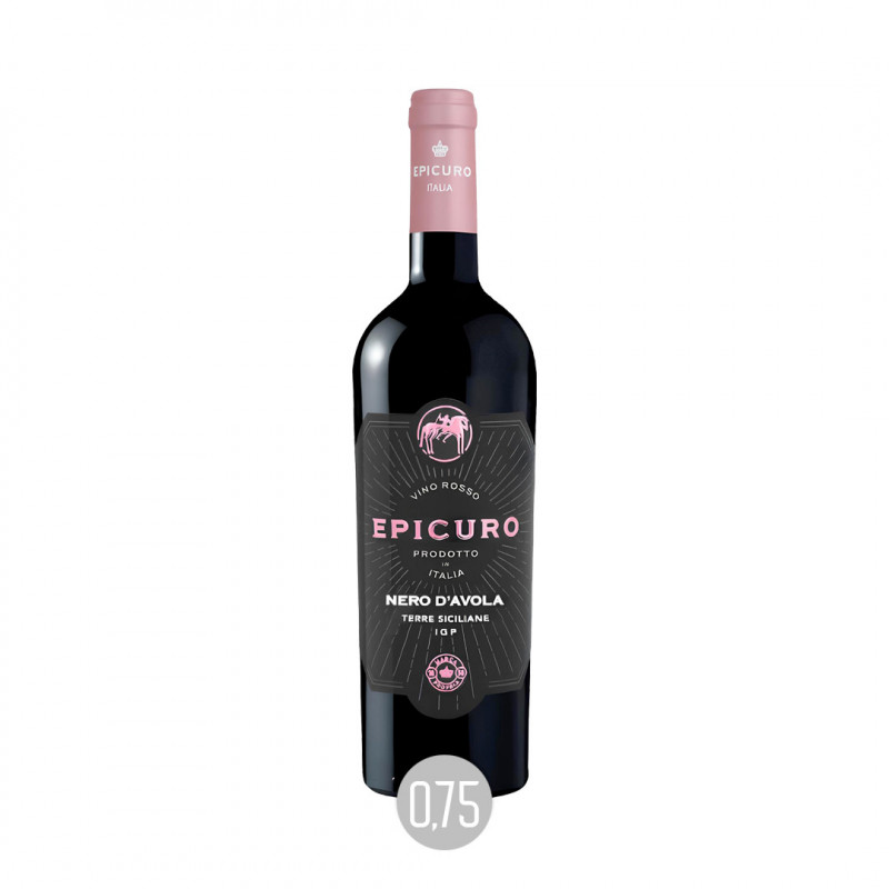 Epicuro Nero D'Avola