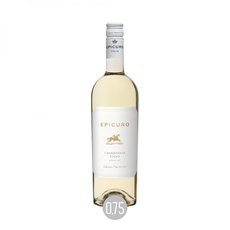 Epicuro Chardonnay Fiano