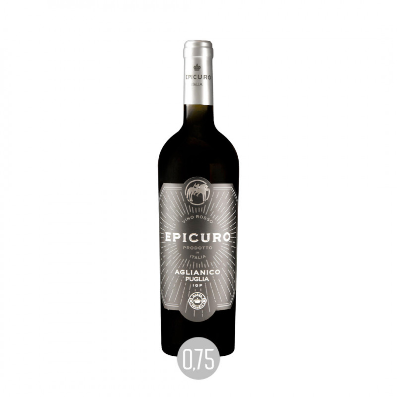 Epicuro Aglianico Puglia