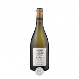 Pays DOC La Baume VIOG Weiss