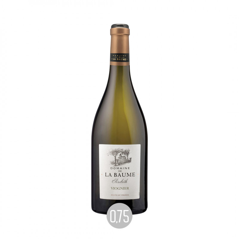 Pays DOC La Baume VIOG Weiss