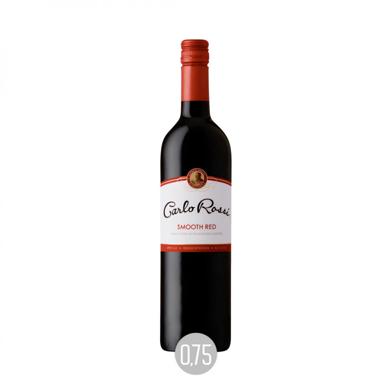 Carlo Rossi Red
