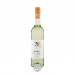 Für mich 100% Pfalz Riesling Trocken