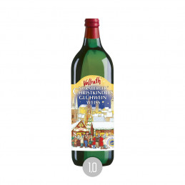 Nürnberger Christkindles Glühwein weiß