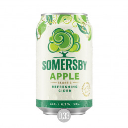 Somersby Apple Dose