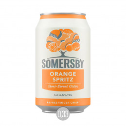 Somersby Orange Spritz Dose