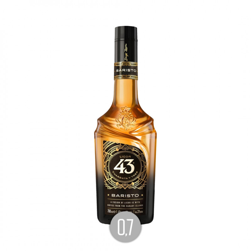 Licor 43 Baristo