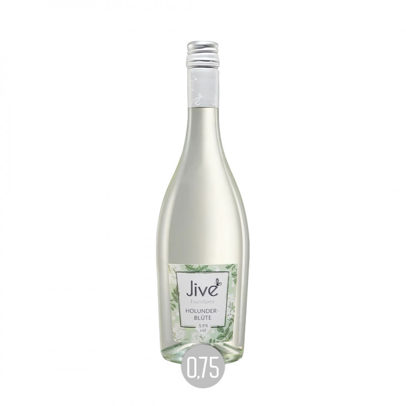 Jive Sekt & Holunder