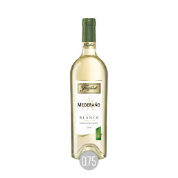 Freixenet Mederano Blanco Cuvée weiß halbtrocken