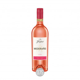 Freixenet Mederano Rosado Cuvée rosé halbtrocken