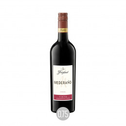 Freixenet Mederano Tinto Cuvée rot halbtrocken
