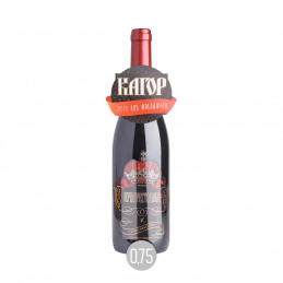 Rotwein Kagor Pervoprestolniy süß