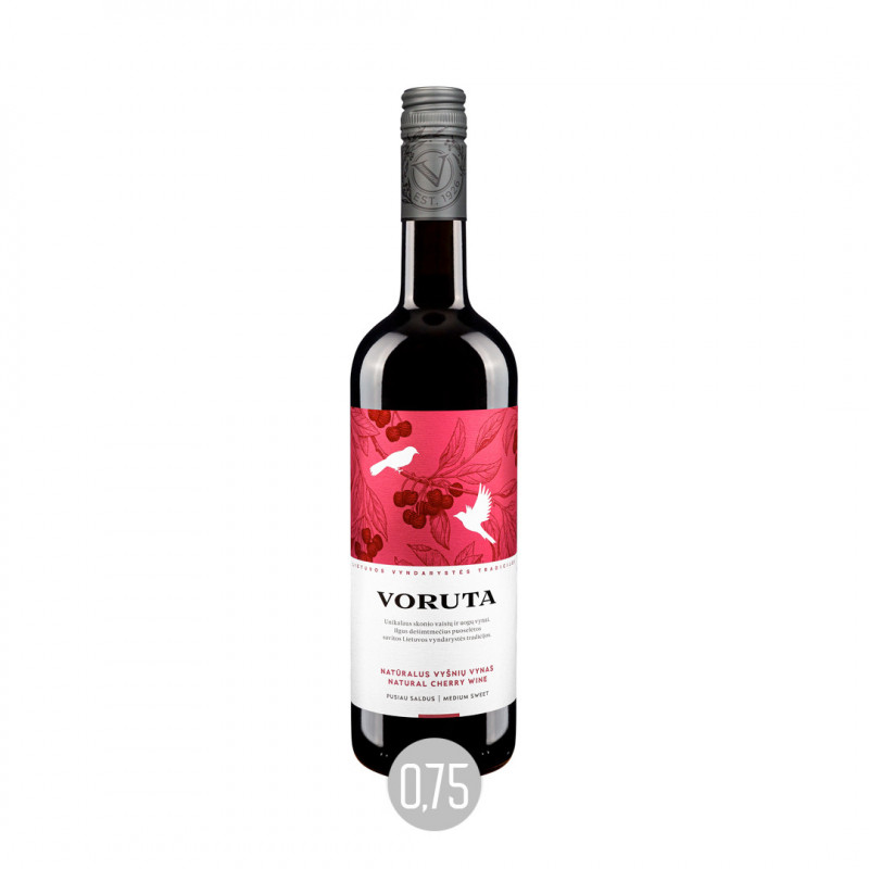 Voruta Cherry