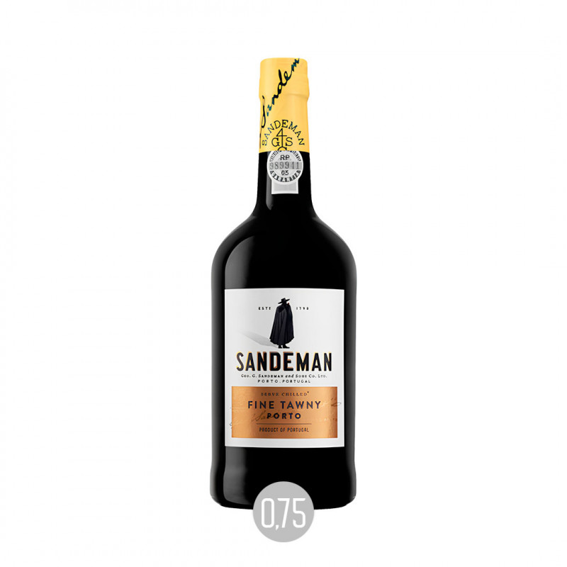 Sandeman Fine Tawny Porto Sandeman Fine Tawny Porto