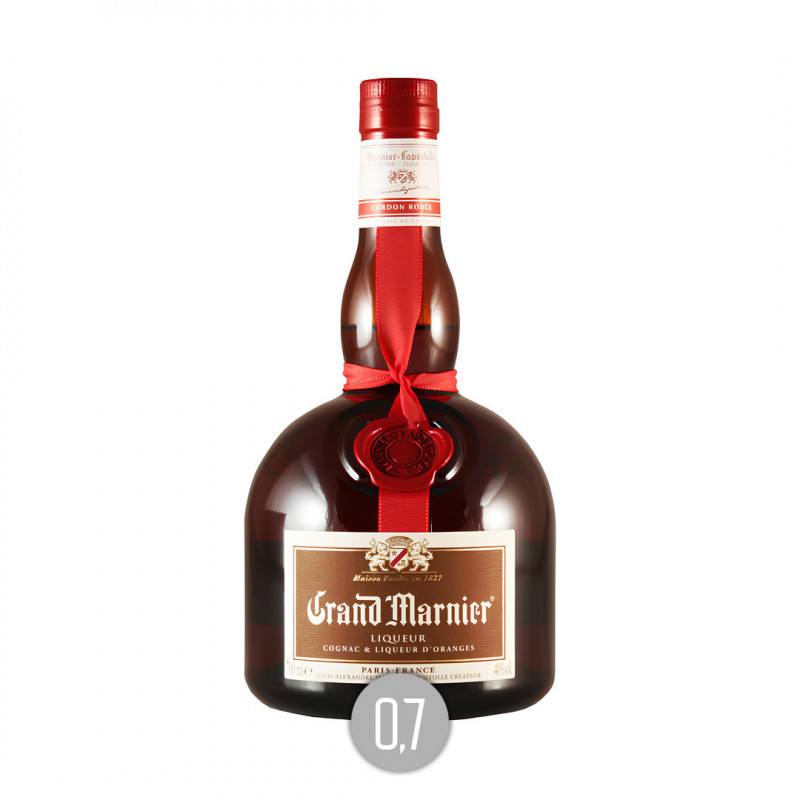 Grand Marnier Cordon Rouge