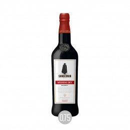 Sandeman Medium Dry Sherry