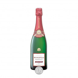 Heidsieck Red Top Champagner