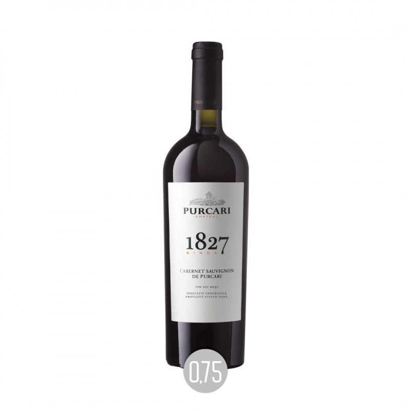 Purcari Cabernet Sauvigion