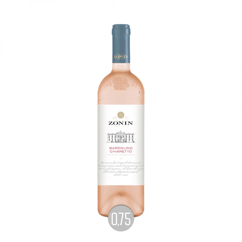 Zonin Chiaretto Bardolino Classico