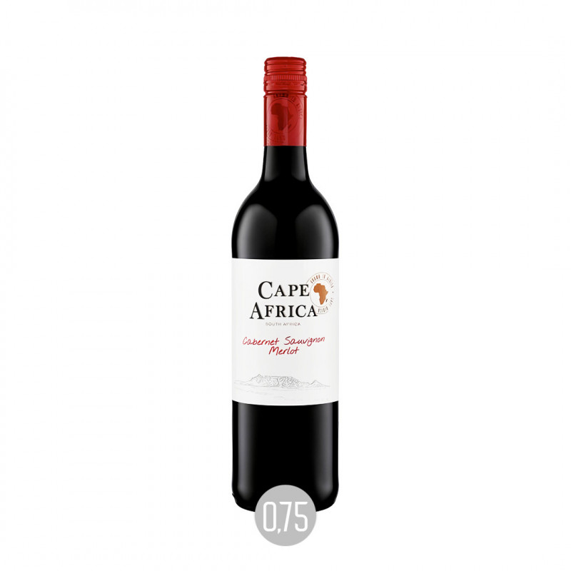 Cape Afrika Cabernet Sauvignon Merlot