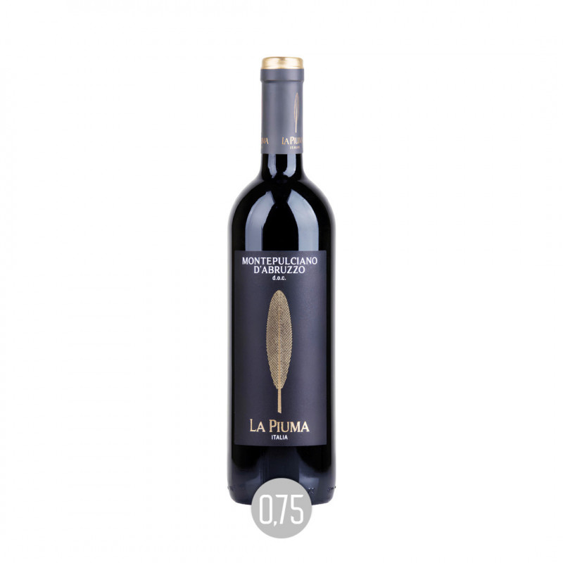 La Piuma Montepulciano d'Abruzzo