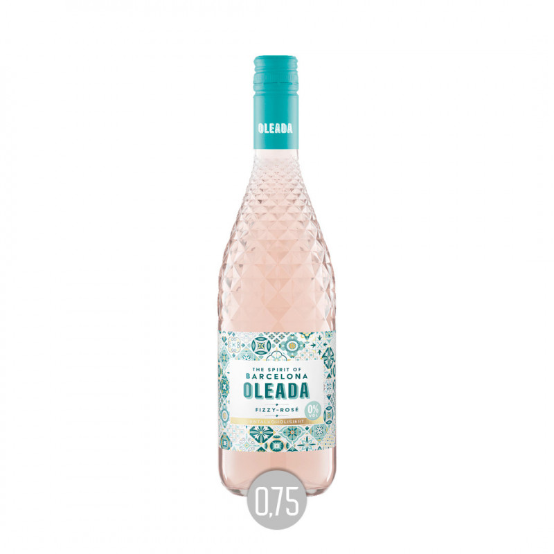 Oleada Tempranillo Rosado AF