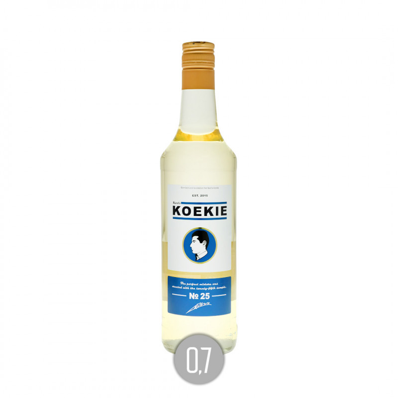 Koekie No. 25