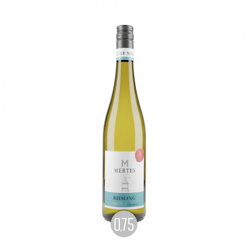 Mertes Riesling Kabinett Mertes Riesling Kabinett