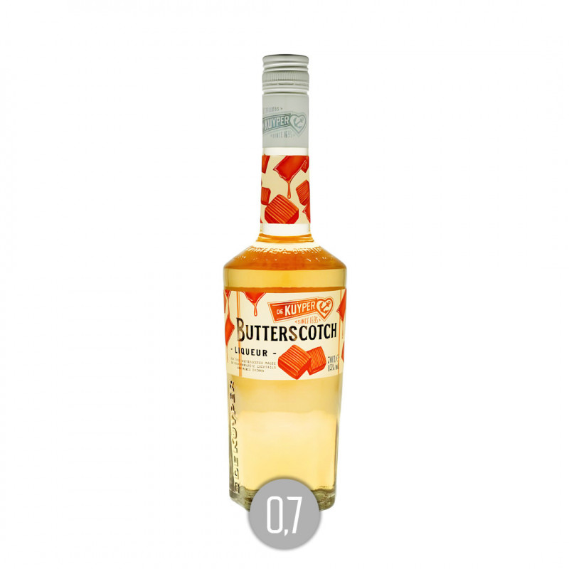 De Kuyper Butterscotch