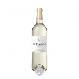 Mouton Cadet Bordeaux Weiß
