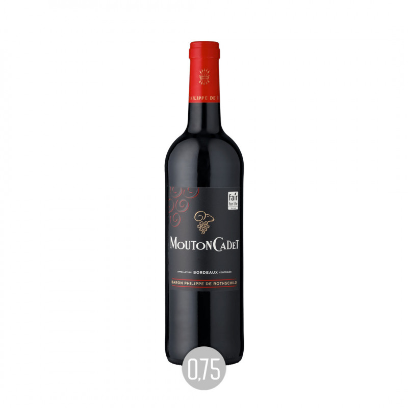 Mouton Cadet Bordeaux Mouton Cadet Bordeaux