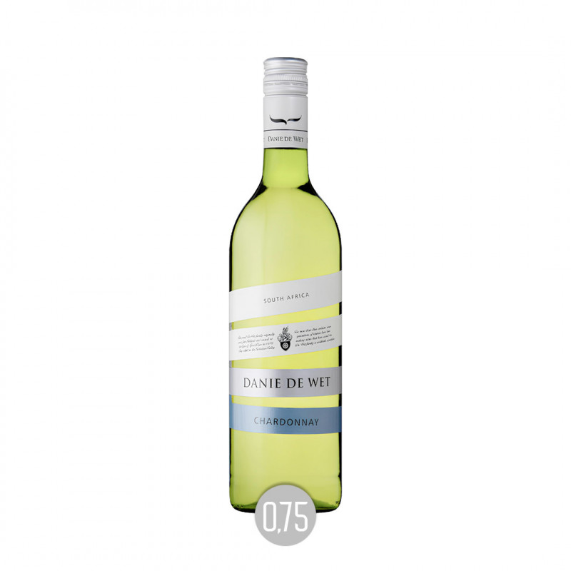 Danie De Wet Chardonnay