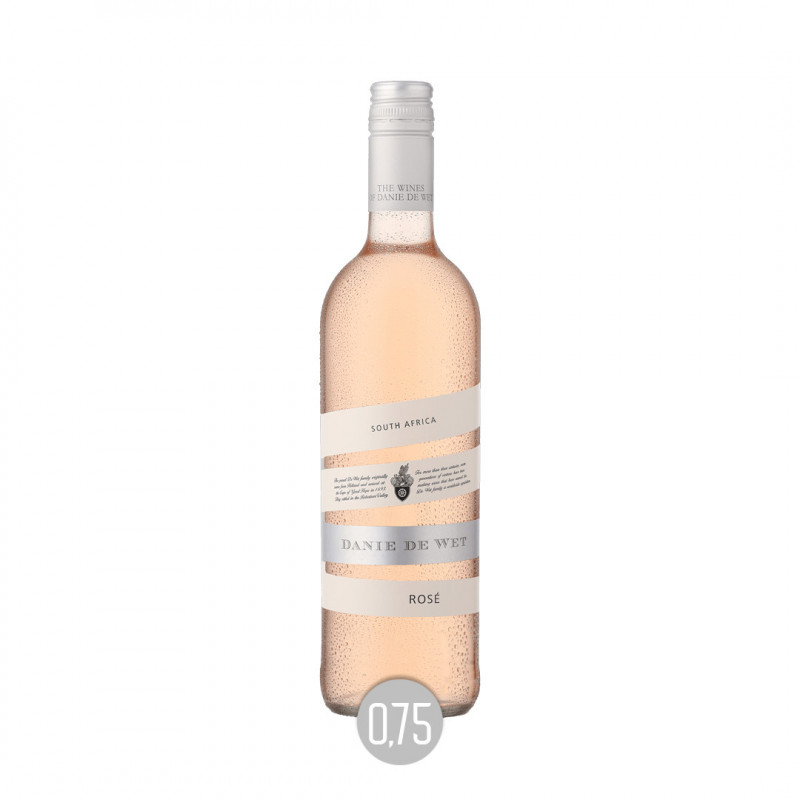Danie De Wet Rose