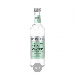 Fever Tree Elderflower Tonic 8x0,5 (MW)