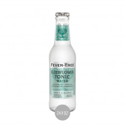 Fever Tree Elderflower Tonic 24x0,2 (MW)
