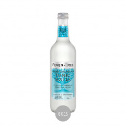 Fever Tree Mediterrnean Tonic 8x0,5 (MW)